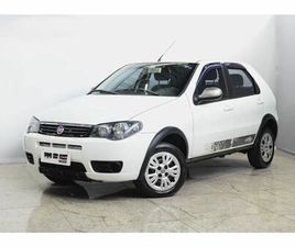 WAY 1.0 FIRE FLEX 8V 5P