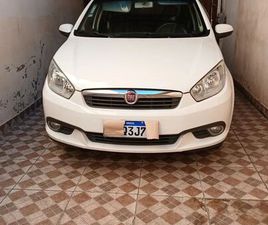 FIAT SIENA FIAT GRAND SIENA ATTRAC. 1.4 EVO F.FLEX 8V 2015