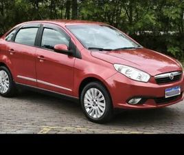 FIAT SIENA FIAT GRAND SIENA ESSENCE 1.6 FLEX 16V 2014