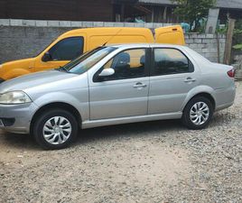 FIAT SIENA FIAT SIENA EL 1.0 MPI FIRE FLEX 8V 4P 2013