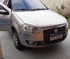 FIAT SIENA FIAT SIENA ELX 1.4 MPI FIRE FLEX 8V 4P 2008