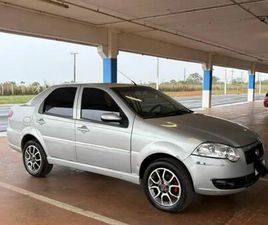 FIAT SIENA FIAT SIENA ELX 1.4 MPI FIRE FLEX 8V 4P 2009