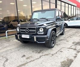 CLASSE G (*461/3/5) G 63 AMG S.W. L