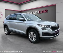 KODIAQ 2.0 TDI 150 SCR DSG7 7PL BUSINESS