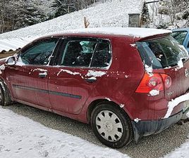 VOLKSWAGEN GOLF 1.9 TDI COMFORTLINE 66 90