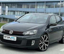 VOLKSWAGEN GOLF 2.0 TSI GTI-DSG-MAX-OPREME-LIZING-KREDIT-BREZ-PO