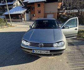 VOLKSWAGEN GOLF MK4
