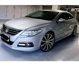 VOLKSWAGEN PASSAT CC VOLKSWAGEN PASSAT CC 2.0 TDI R-LINE