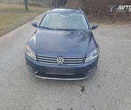 VOLKSWAGEN PASSAT VARIANT 1.6 TDI BLUEMOTION TECH. TRENDLINE 77KW
