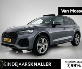 AUDI Q5 50 TFSI E AUDI Q5 50 TFSI E S EDITION COMPETITION | VERWACHT | TREKHAA — AUDI — MARKTPLAATS
