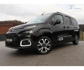 CITROËN BERLINGO SHINE XL 1.5HDI 130 SLO+1.LASTNIK+PODALJŠAN+KLJUKA
