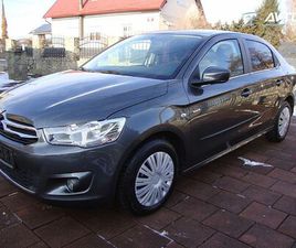 CITROËN C-ELYSEE EXCLUSIVE HDI