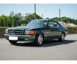 MERCEDES-BENZ 500 500 SEC