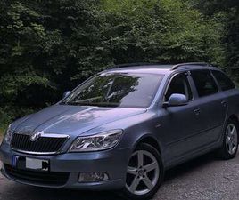 A5 KOMBI 1.6 GAS/BENZIN – TÜV BIS 12/27