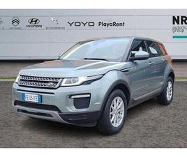 RANGE ROVER 2.0 TD4 150 CV 5P. PURE