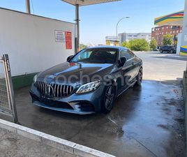 MERCEDES-BENZ CLASE C COUPE C 220 D