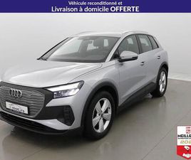 AUDI Q4 E-TRON 35 AUDI Q4 E-TRON 35 170 CH 55 KW -