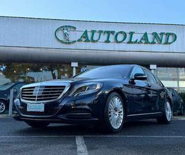 MERCEDES CLASSE S S 350 MAXIMUM 4MATIC AUTO