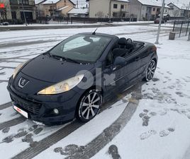 PEUGEOT 207CC