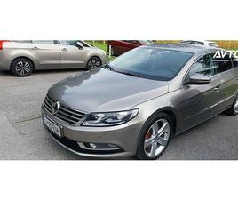 VOLKSWAGEN PASSAT CC
