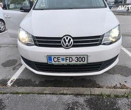 VOLKSWAGEN SHARAN 2.0 TDI BMT DSG TRENDLINE 103KW