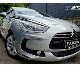 CITROEN DS5 CITROËN DS5 HYBRID4 AVT. XENON PANORAMA KAMERA