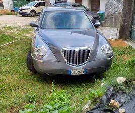 LANCIA THESIS 2.4 JTD EMBLEMA