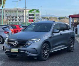 MERCEDES EQC 400 400 SPORT 4MATIC