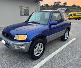 RAV4 3P 2.0 4X4 4WD *IMP. GPL 2024* +GANCIO TRAINO