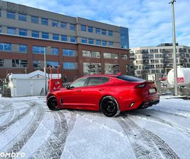 KIA STINGER 2.0 T-GDI XL