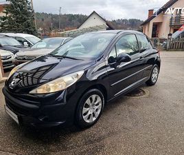 PEUGEOT 207 TRENDY 1.4