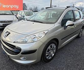 PEUGEOT 207 SW PEUGEOT 207 SW TRENDY 1.4 16V-SERV.KNJ.-KLIMA-SLO-LEANPAY