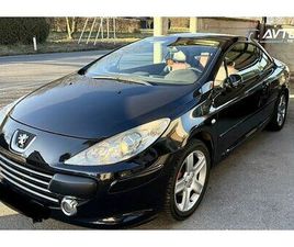 PEUGEOT 307 CC 2.0 16V