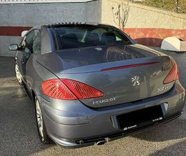 PEUGEOT 307 SPORT CC 2.0 16V 180