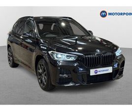2022 - SDRIVE 18D M SPORT 5DR STEP AUTO