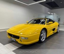 FERRARI F355 SPIDER F1 SPIDER DEL 1997 USATA A REANA DEL ROJALE