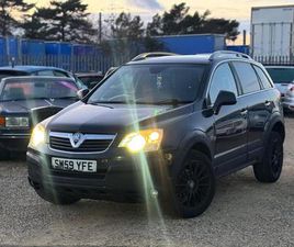 2.0 CDTI 16V SE AUTO 4WD EURO 4 5DR