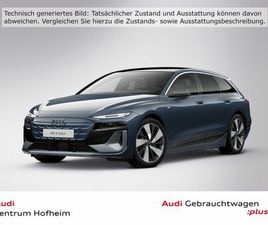 AUDI A6 E-TRON AVANT AUDI A6 AVANT E-TRON S LINE*AIR*B&O*AR-HUD*PANO*LED+*