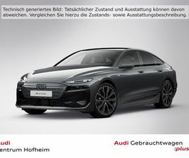 AUDI A6 SPORTBACK E-TRON AUDI A6 SPORTBACK E-TRON S LINE EDITION ONE*AIR*B&O*A