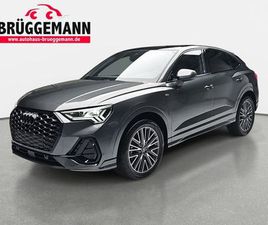 AUDI Q3 SPORTBACK 35 TDI S-TRONIC S LINE NAVI LED PAN