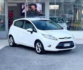 FORD FIESTA DIESEL 70CV E5 NEO. - 2012