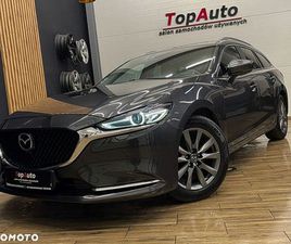 MAZDA 6 BREAK MAZDA 6