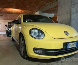 VOLKSWAGEN NEW BEETLE