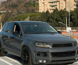 VOLKSWAGEN TOUAREG VOLKSWAGEN TOUAREG