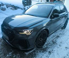 AUDI RSQ3 2.5 TFSI S TRONIC QUATTRO -