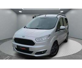 FORD TOURNEO COURIER 1.5 TDCI TITANIUM