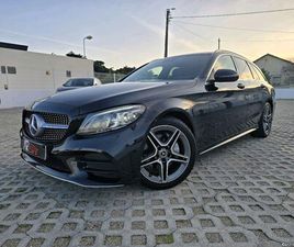 MERCEDES-BENZ C 220 194 CV AMG MARÇO/18