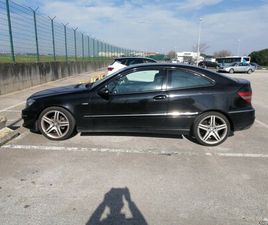 MERCEDES-BENZ CLC 220 SPORT COUPE FEVEREIRO/09