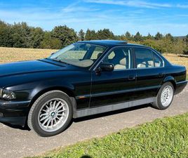 BMW E38 728I