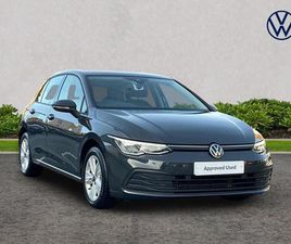 VOLKSWAGEN GOLF 1.0 TSI LIFE EURO 6 (START/STOP) 5DR